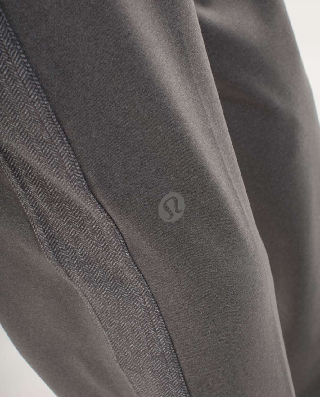 Lululemon Kung Fu Pant (Regular) - Heathered Slate