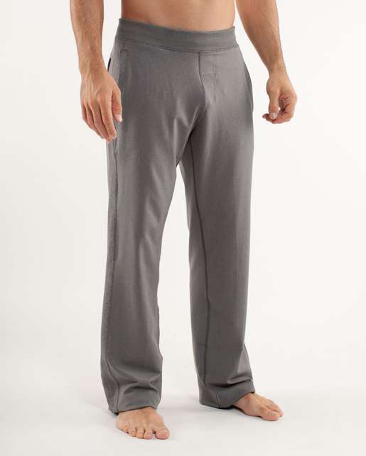 Lululemon Kung Fu Pant 2.0 (Regular) - Black - lulu fanatics