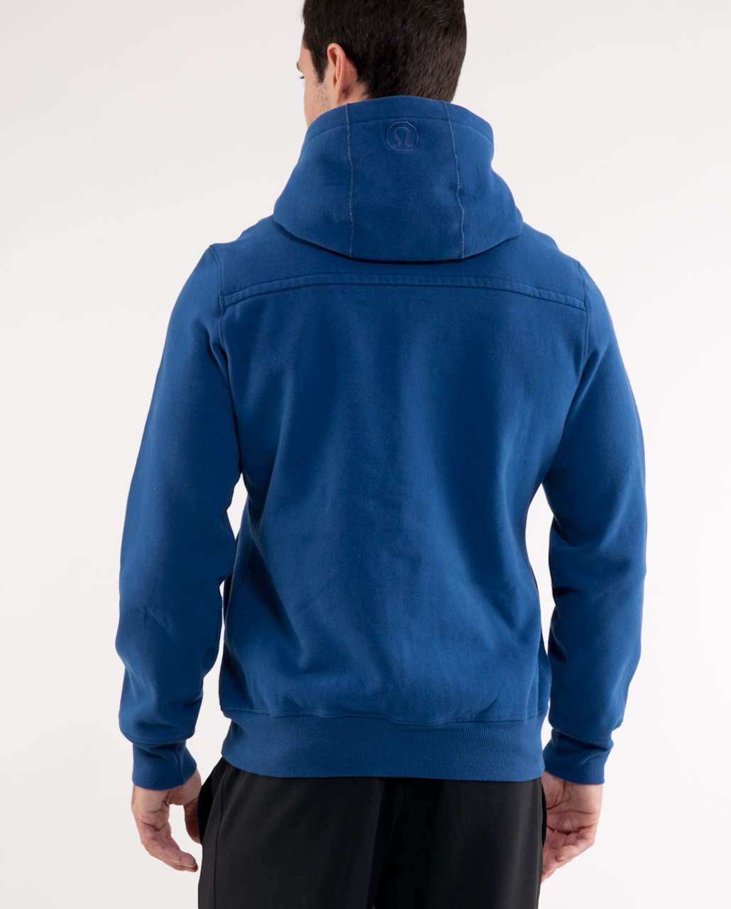 Lululemon West Coast Hoodie - Rugged Blue