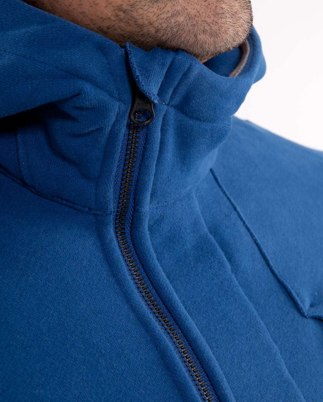 Lululemon West Coast Hoodie - Rugged Blue