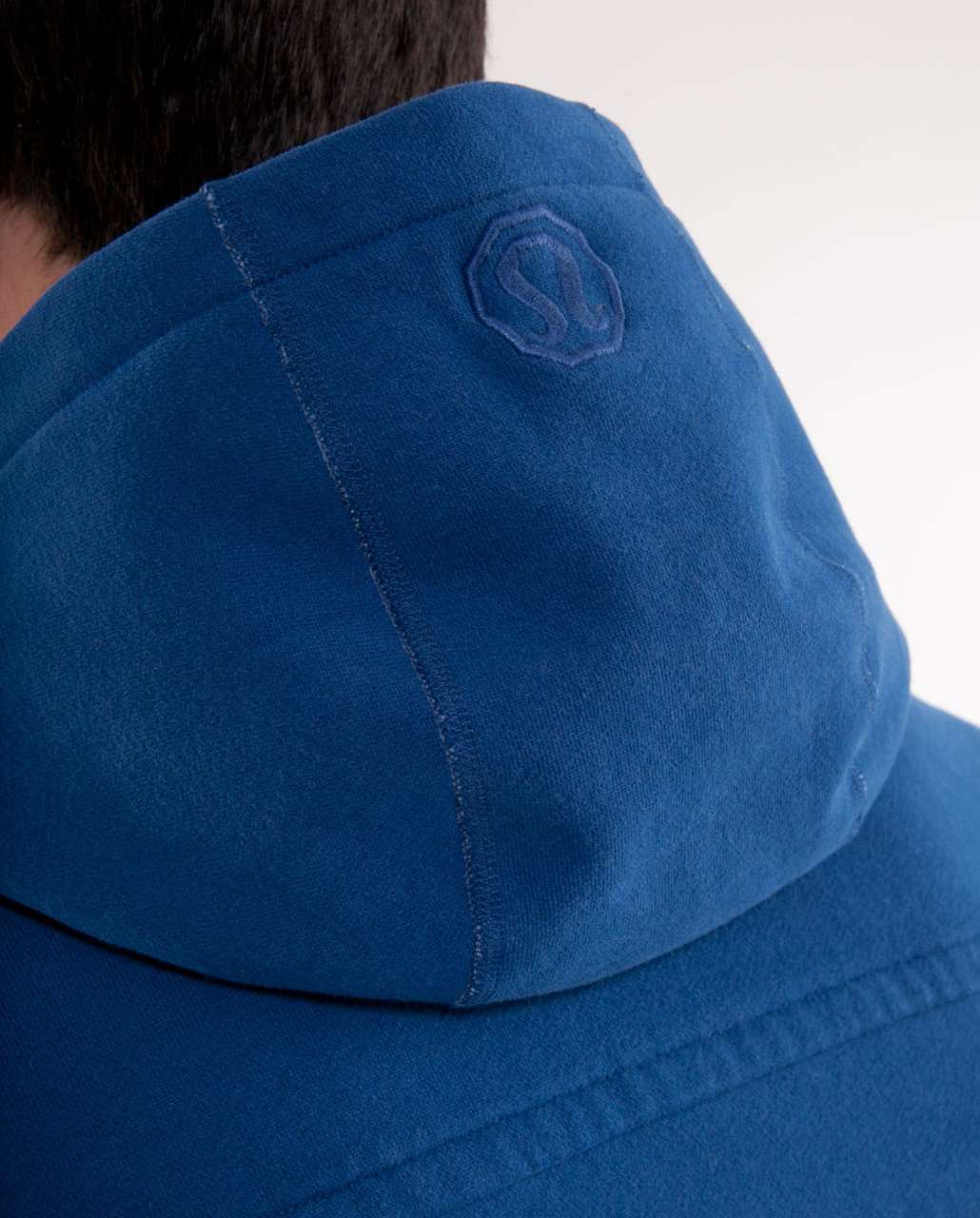 Lululemon West Coast Hoodie - Rugged Blue