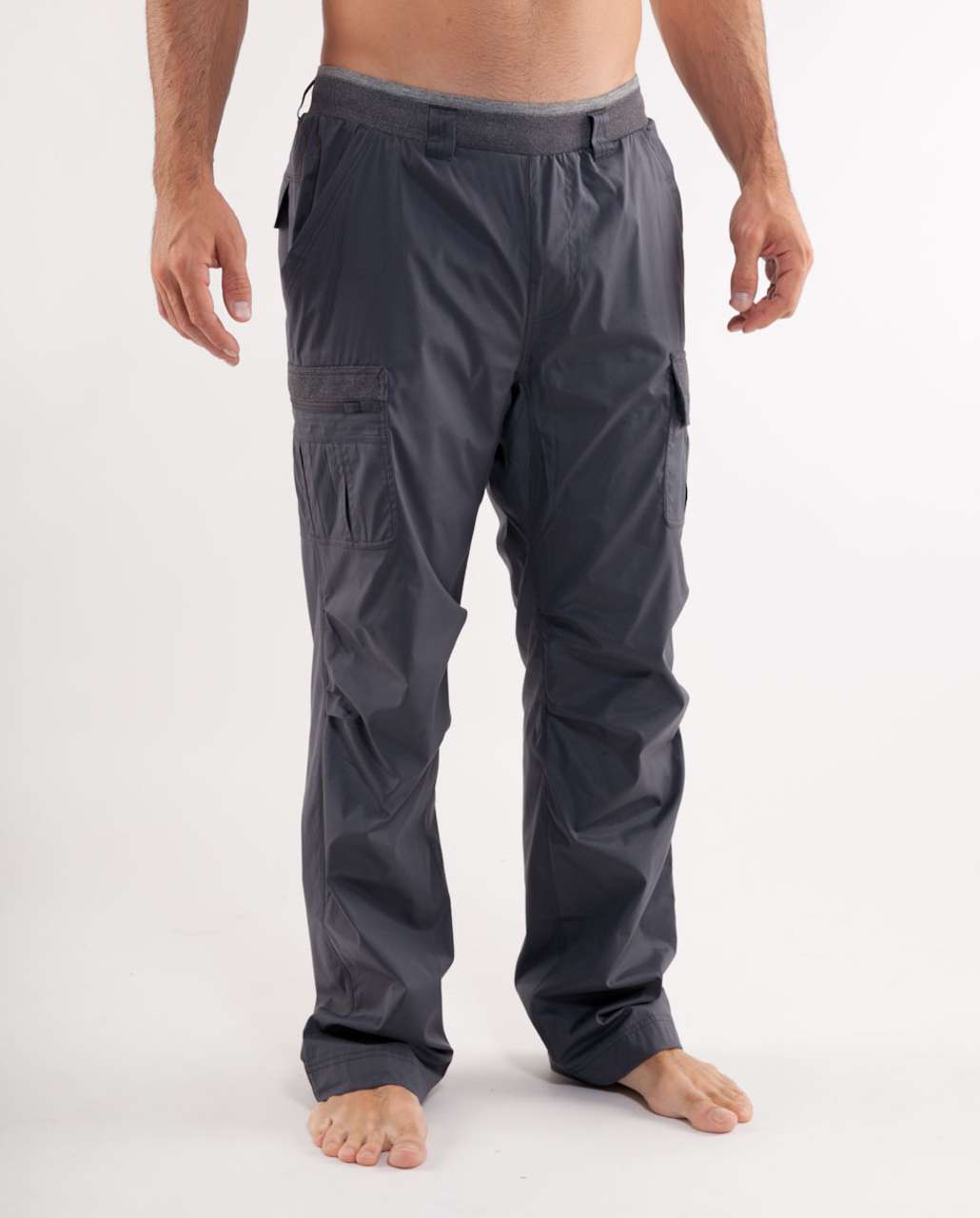 Lululemon Trek Pant *Lined - Dark Slate 