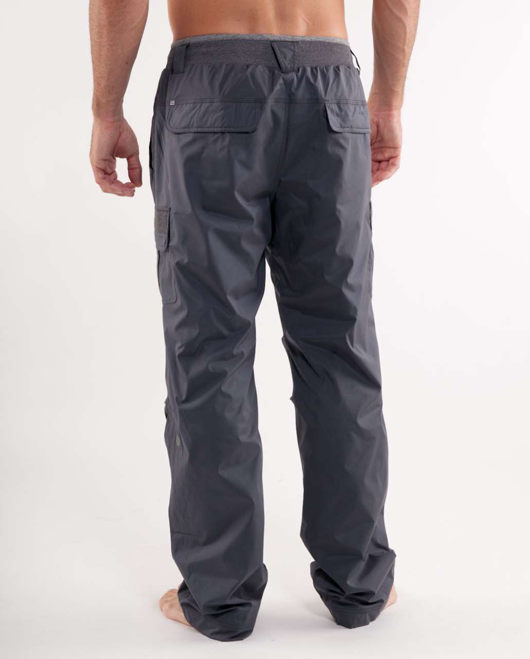 Lululemon Trek Pant *Lined - Dark Slate