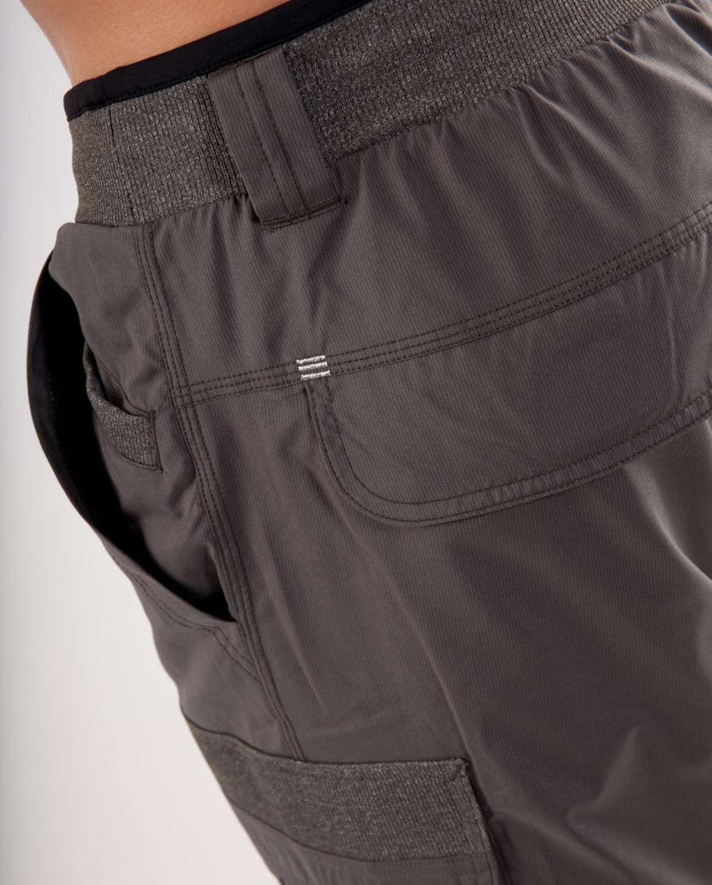 Lululemon Trek Pant *Lined - Wren