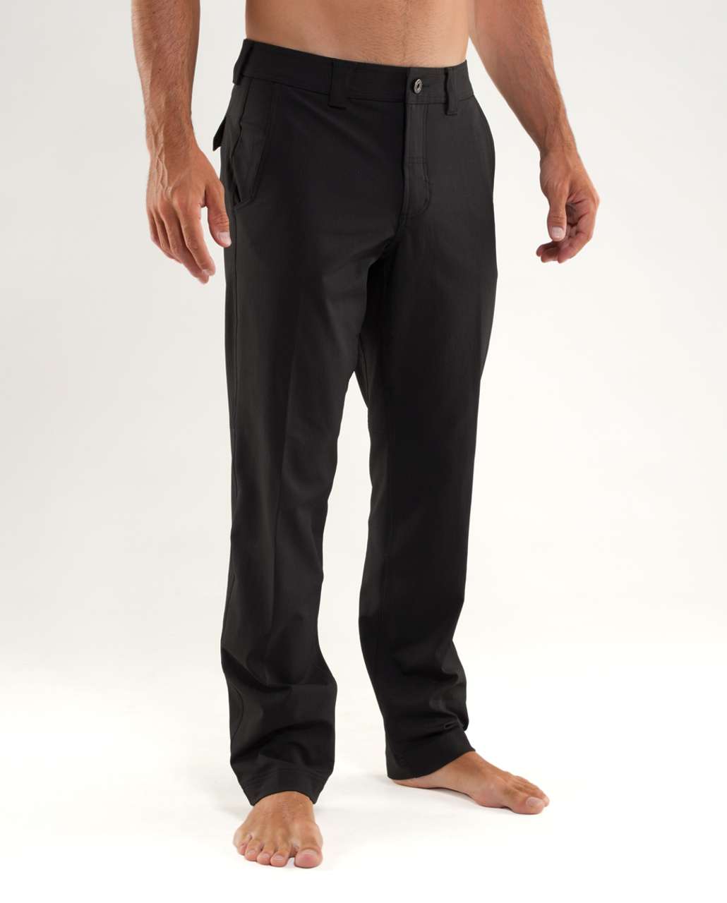 Lululemon Work to Play Pant II - Black 