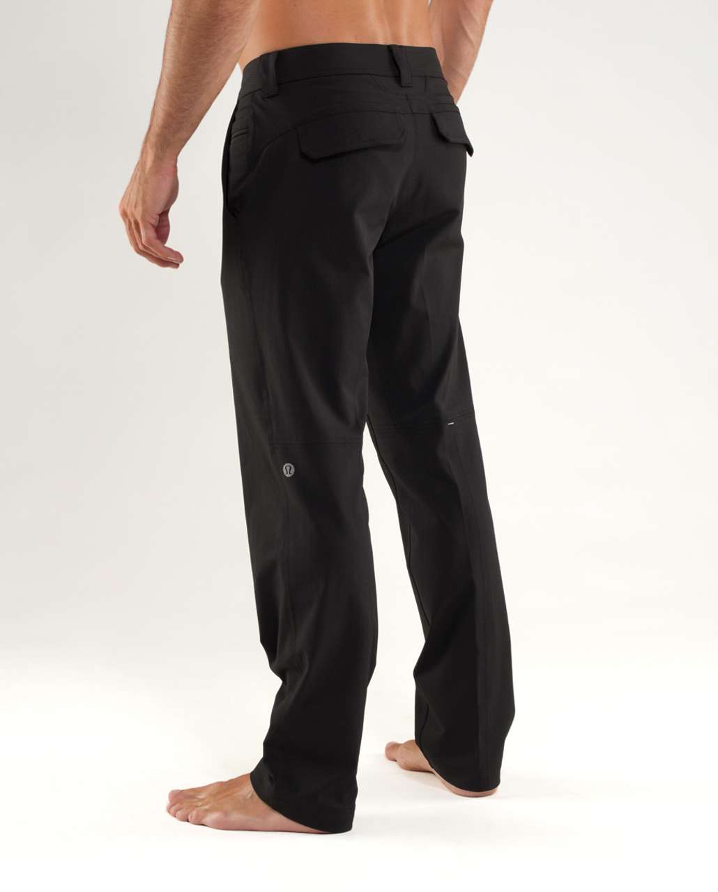 Lululemon Work to Play Pant II - Black / Soot