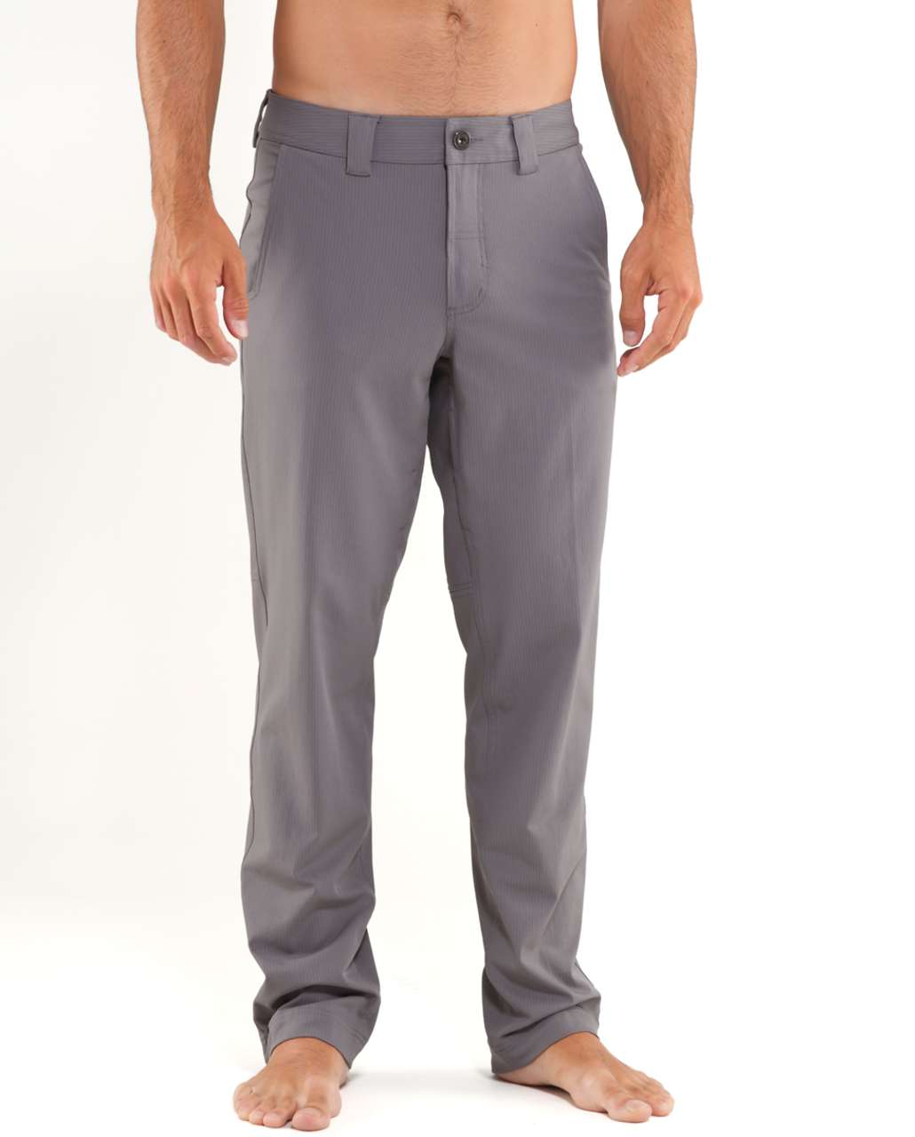 Lululemon Work to Play Pant II - Slate / Dark Slate