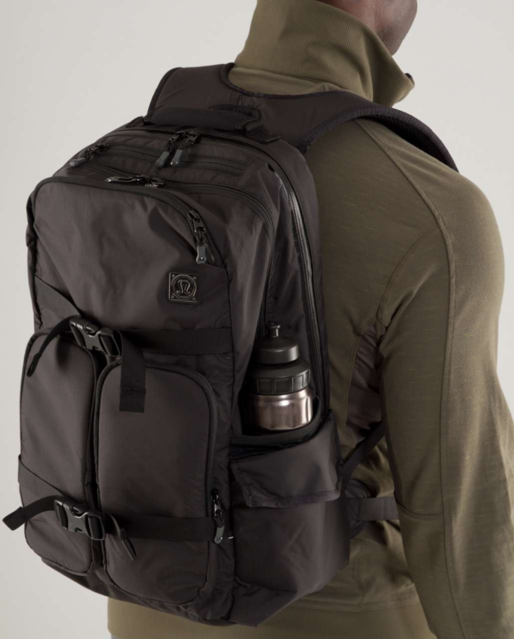 lululemon backpack mens