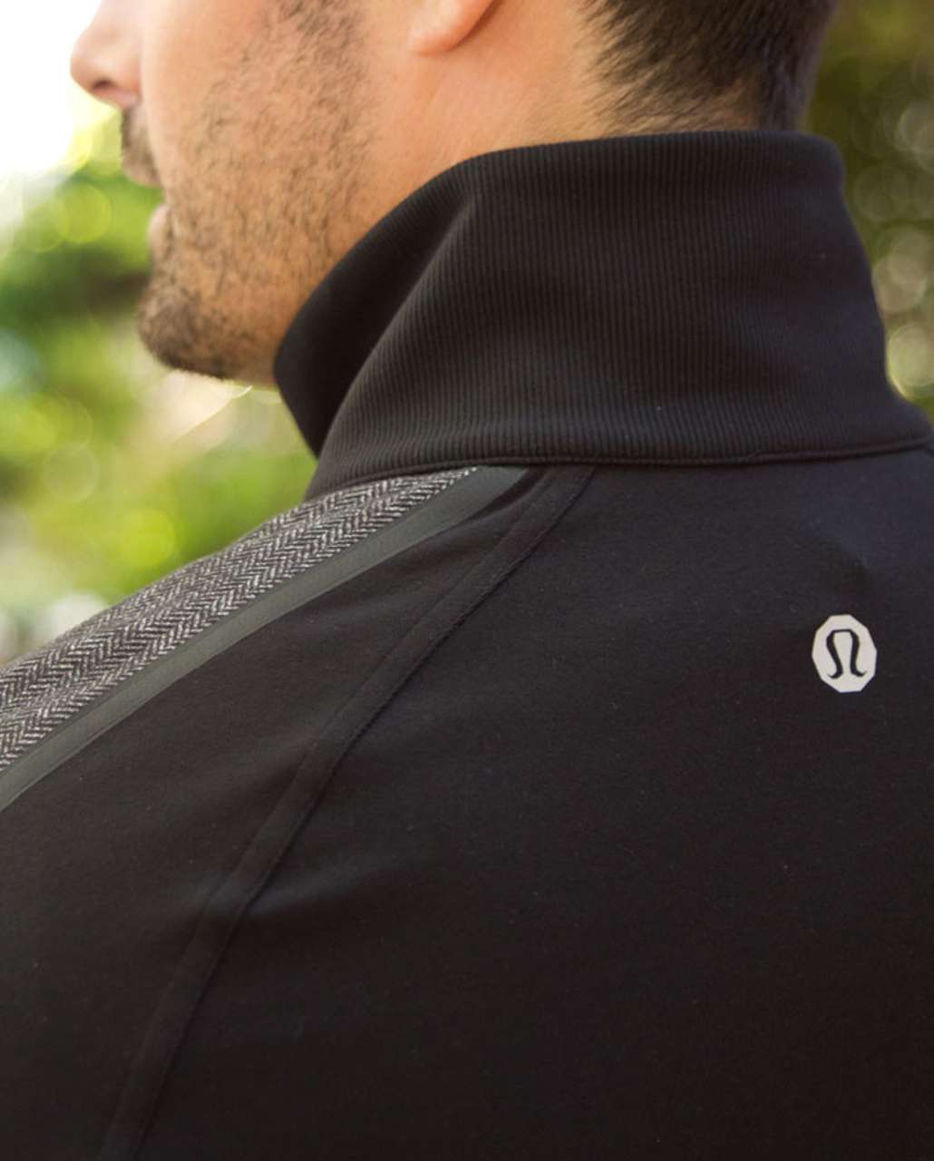 Lululemon Kung Fu Jacket II - Black (First Release)