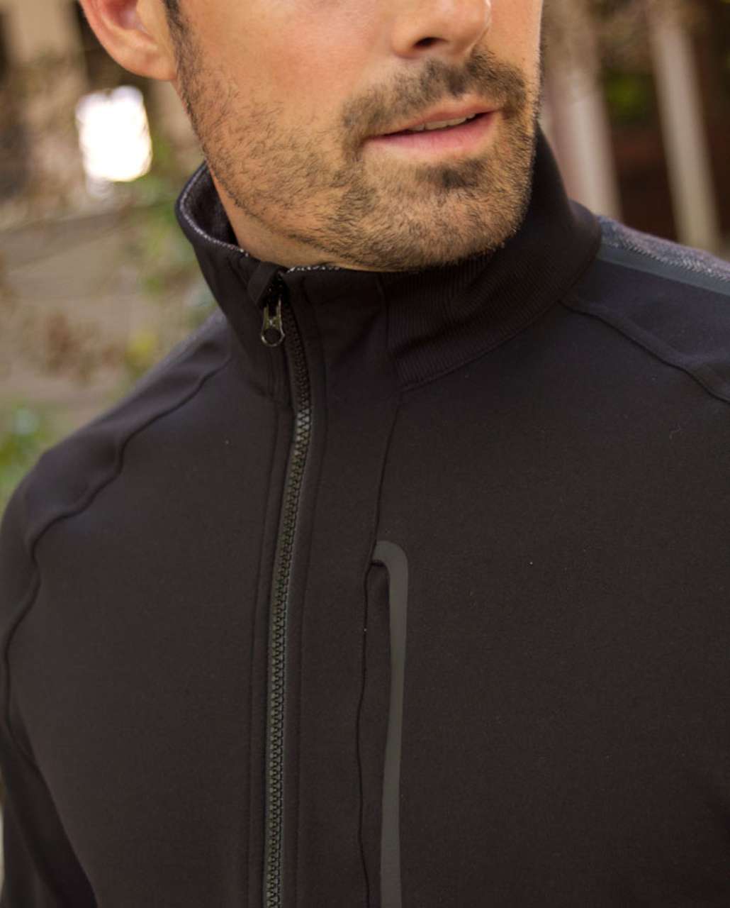 Lululemon Kung Fu Jacket II - Black (First Release)