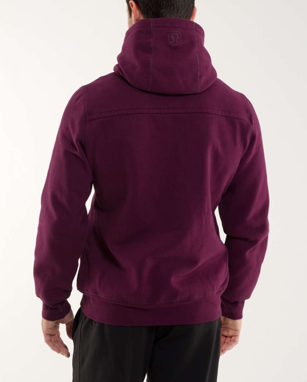 Lululemon West Coast Hoodie - Plum