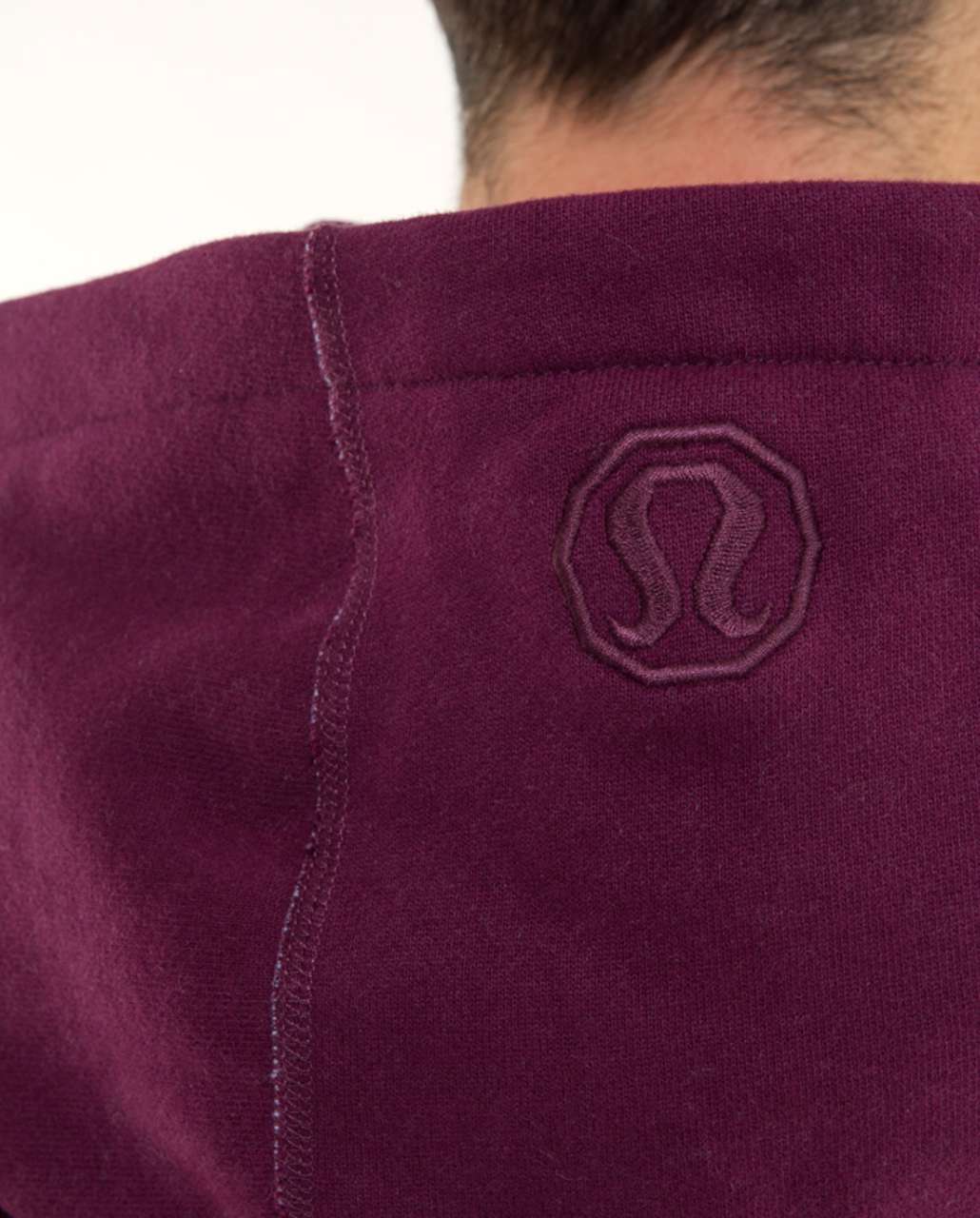 Lululemon West Coast Hoodie - Plum