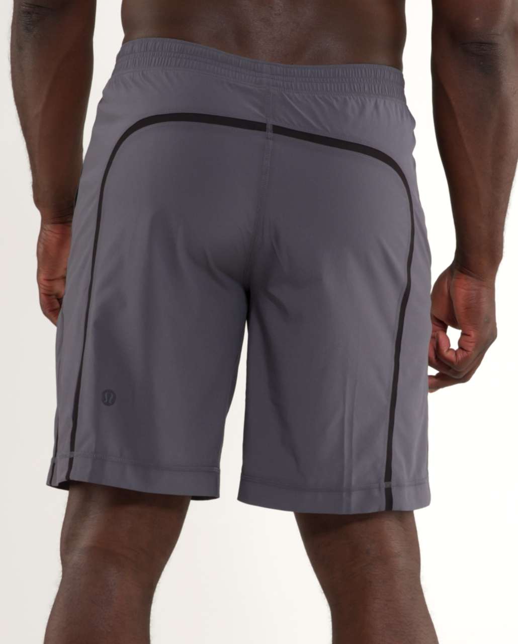 Lululemon Run:  Response Short - Dark Slate (First Release)