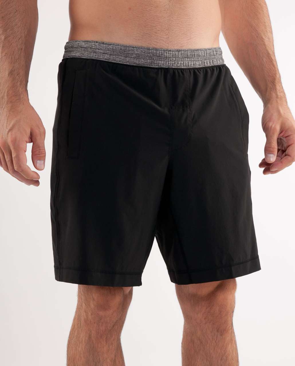 Lululemon Run:  Response Short - Black (Second Release)