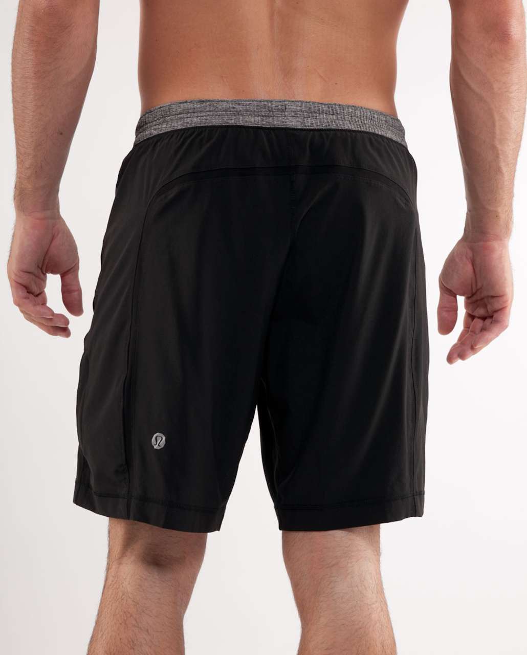 Lululemon Run: Response Short - Black (Second Release) - lulu fanatics