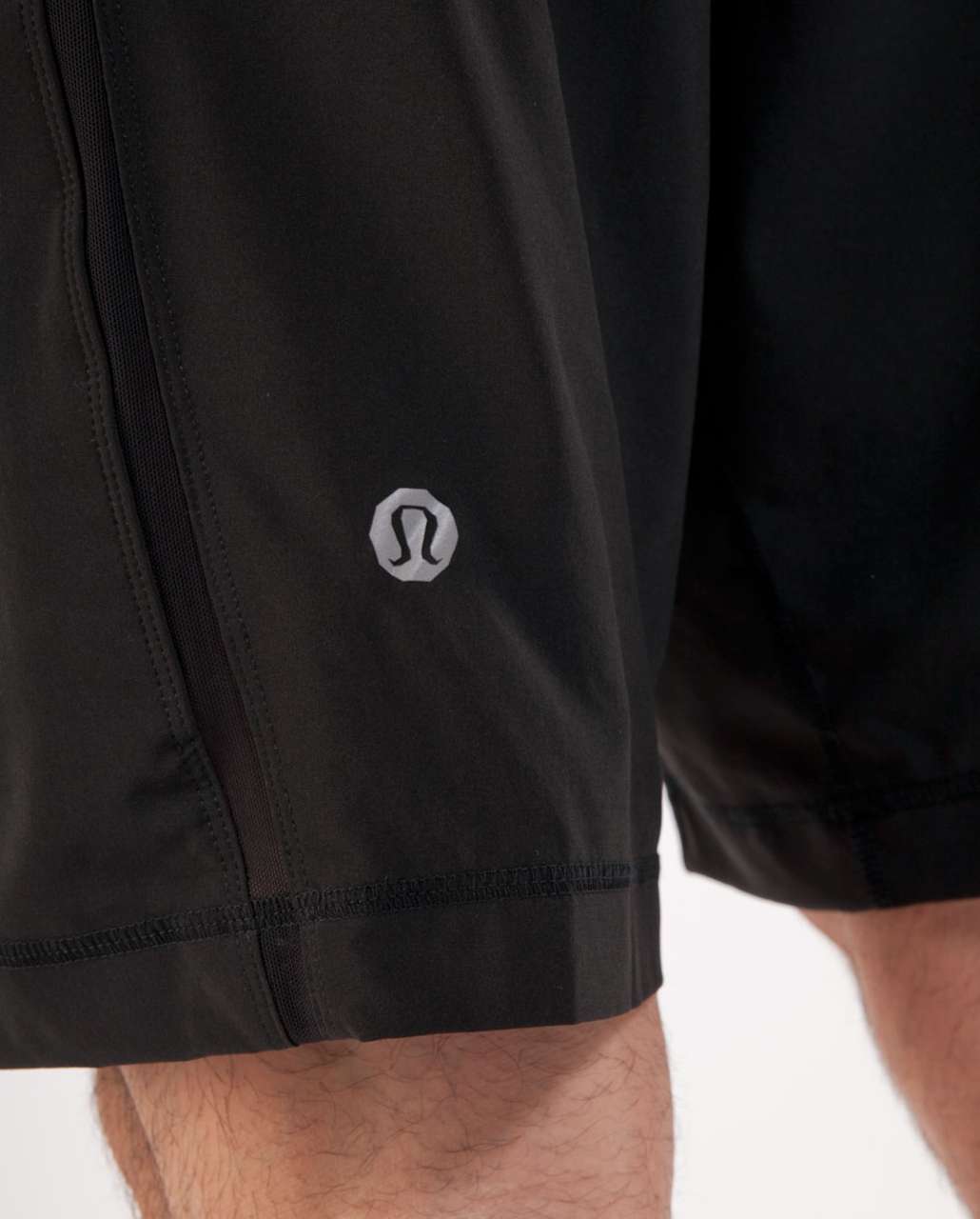 Lululemon Run:  Response Short - Black (Second Release)