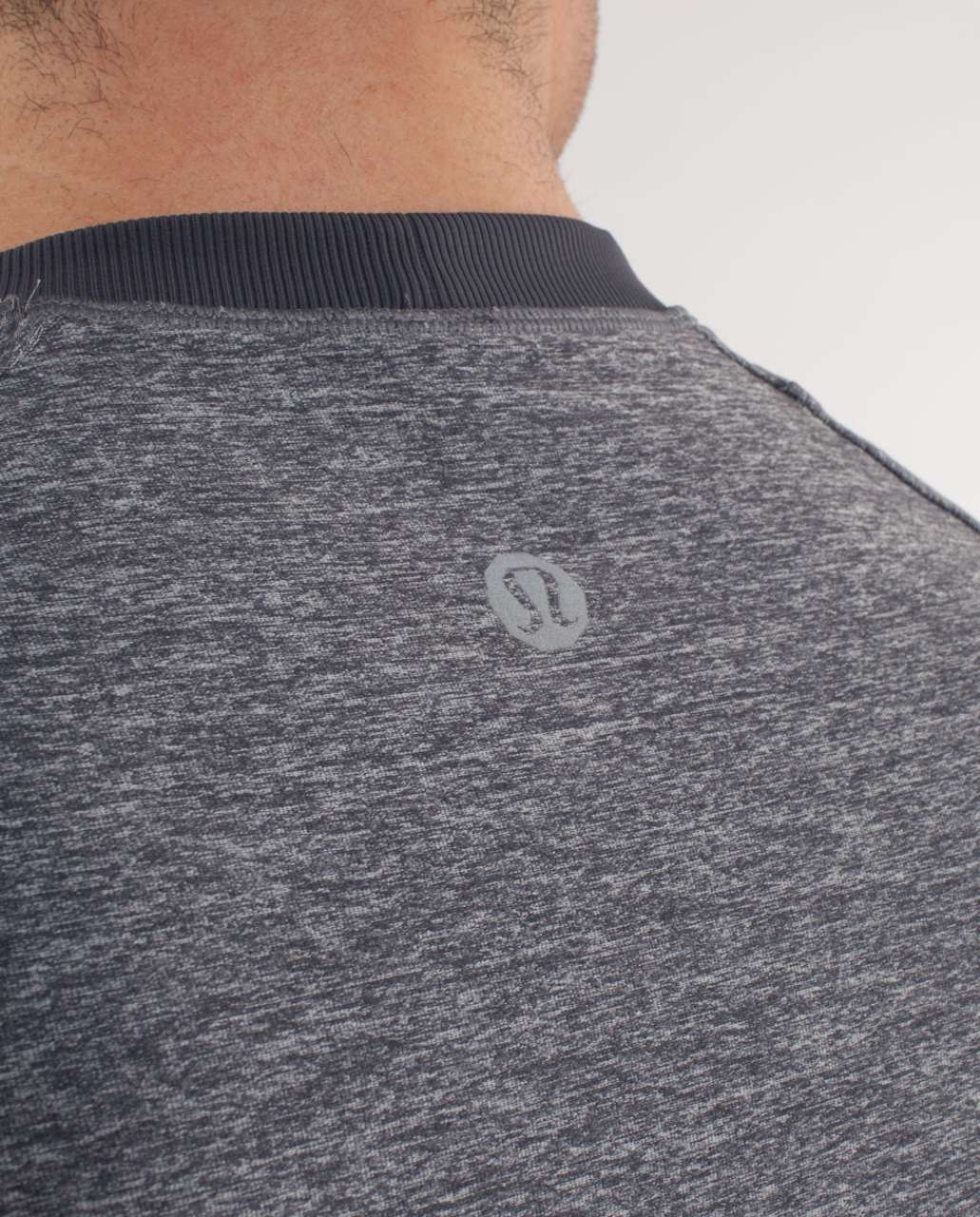 Lululemon Pacific Run Long Sleeve - Dark Slate