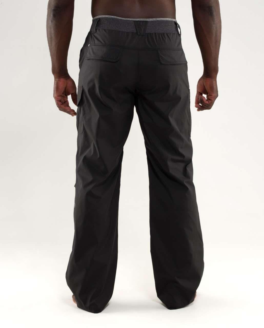 Lululemon Trek Pant - Black - lulu fanatics