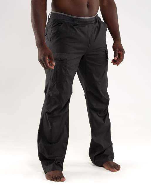 Lululemon City Trek Trouser *28 - Military Green - lulu fanatics