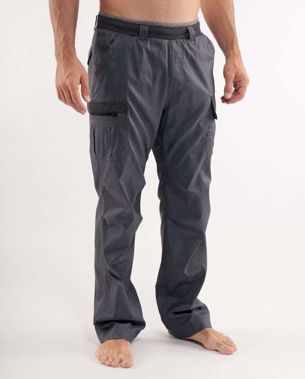 Lululemon Trek Trouser - Black - lulu fanatics