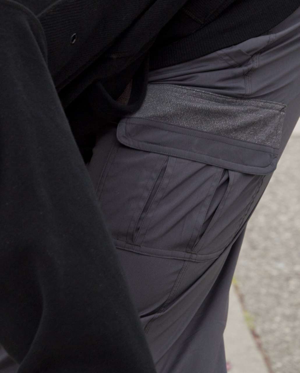 Lululemon Trek Pant - Dark Slate