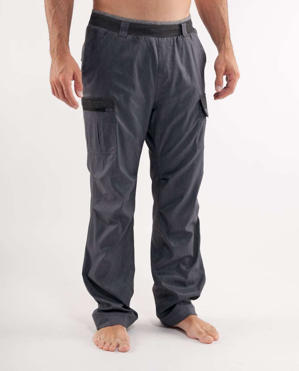 Lululemon City Trek Trouser *28 - Black - lulu fanatics