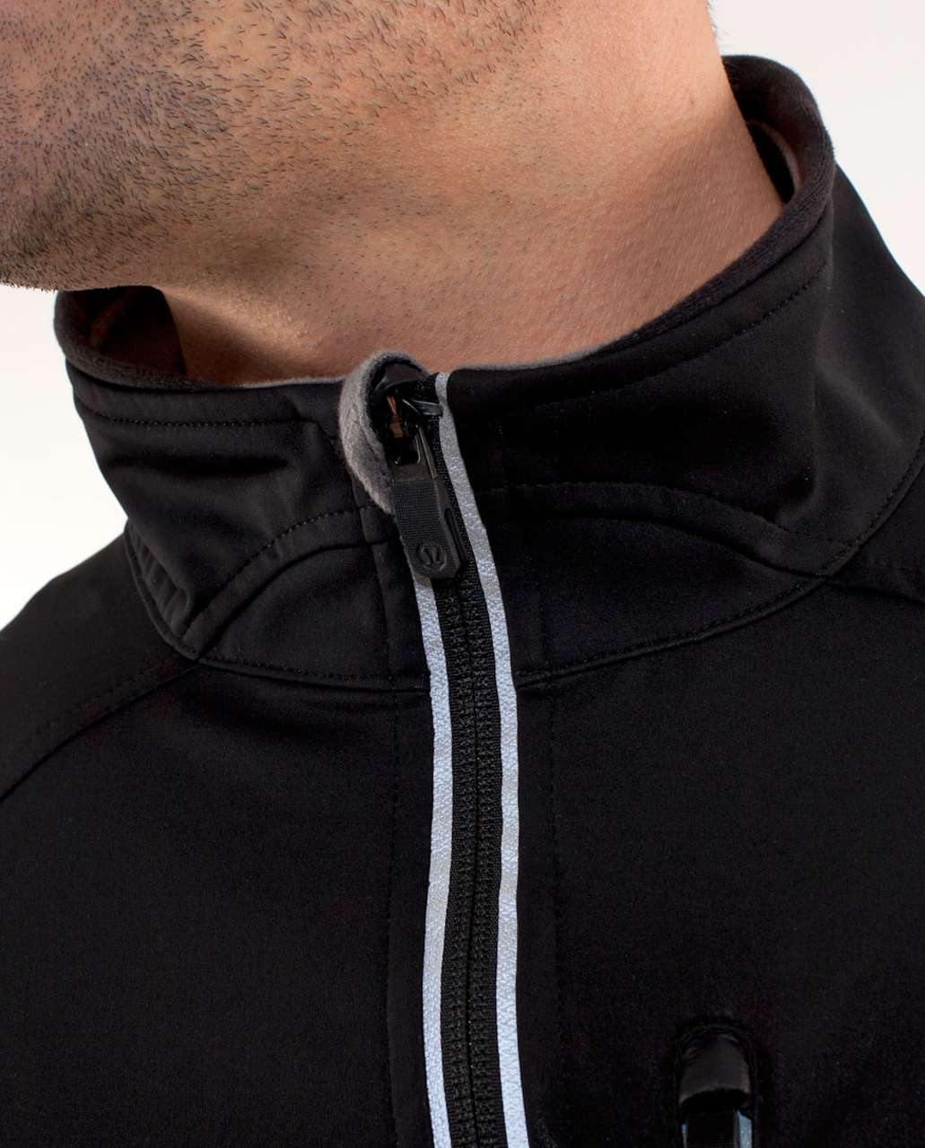 Lululemon Chillstop 360 Jacket - Black - lulu fanatics