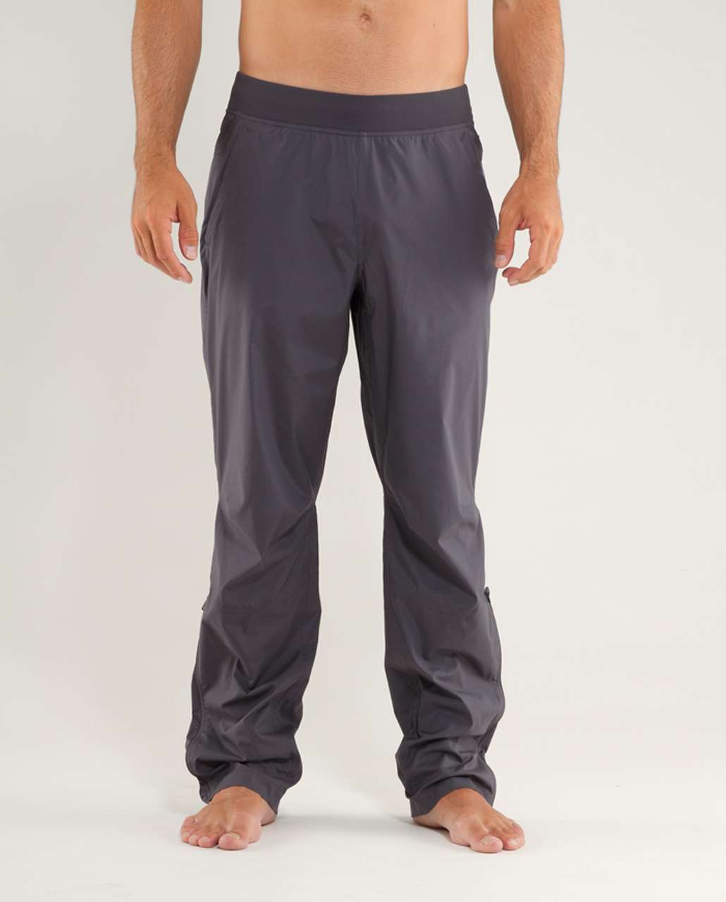 Lululemon Pacific Run Pant - Dark Slate