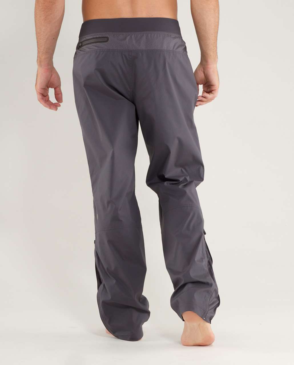 Lululemon Pacific Run Pant - Dark Slate