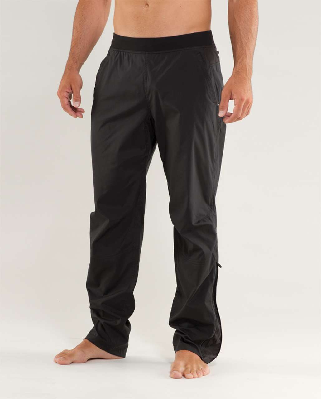 Lululemon Pacific Run Pant - Black 