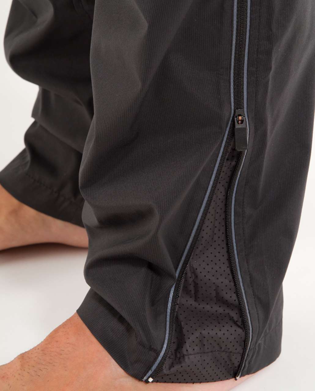 Lululemon Pacific Run Pant - Black