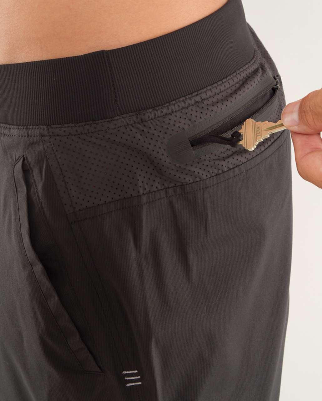 Lululemon Pacific Run Pant - Slate - lulu fanatics