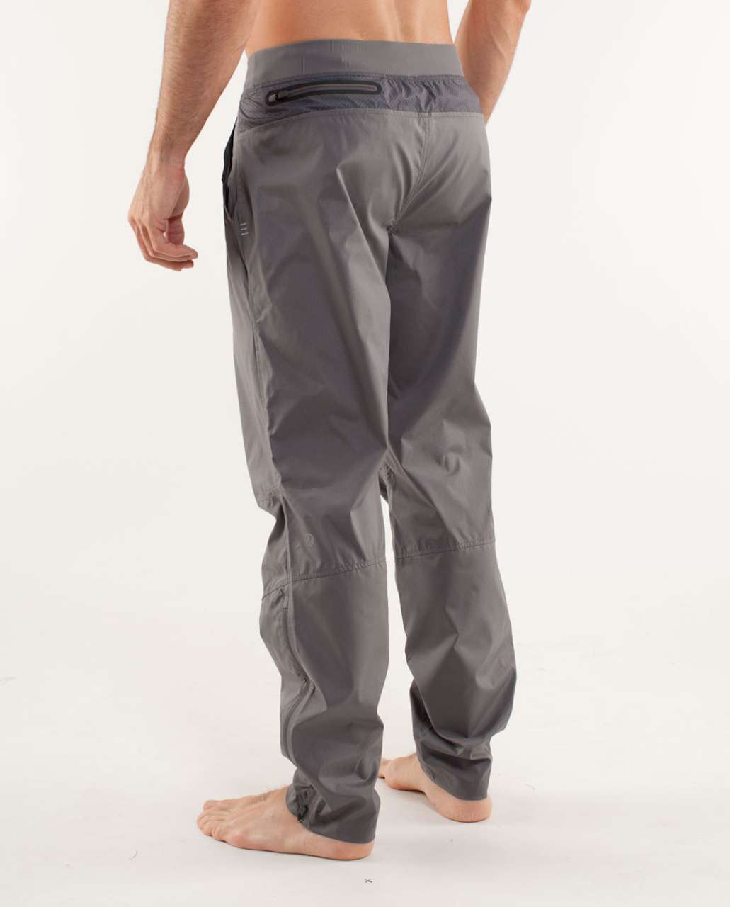 Lululemon Pacific Run Pant - Slate