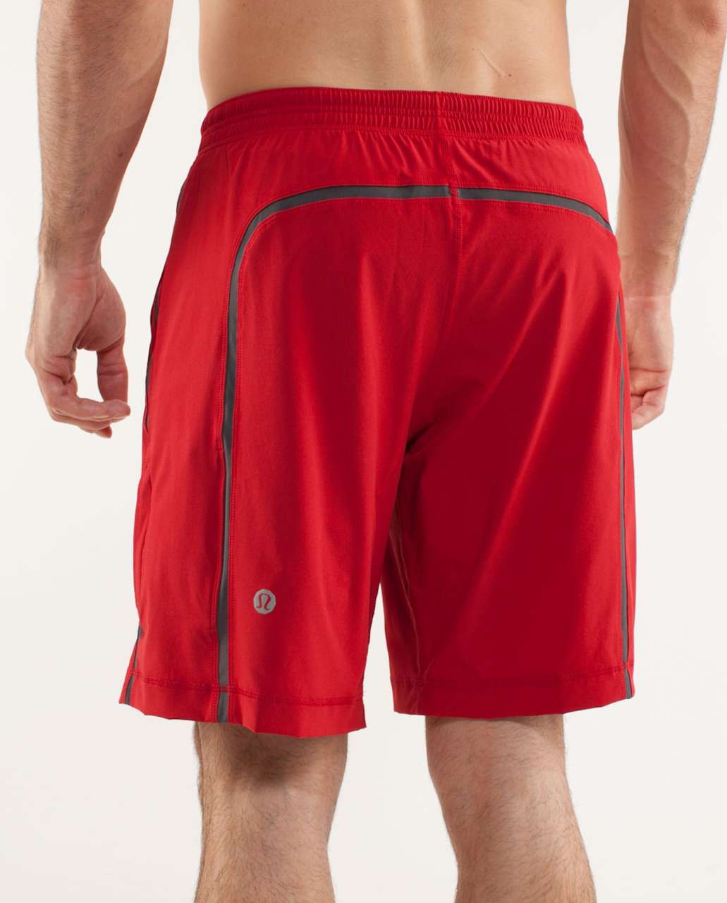 Lululemon Run:  Response Short - Chili