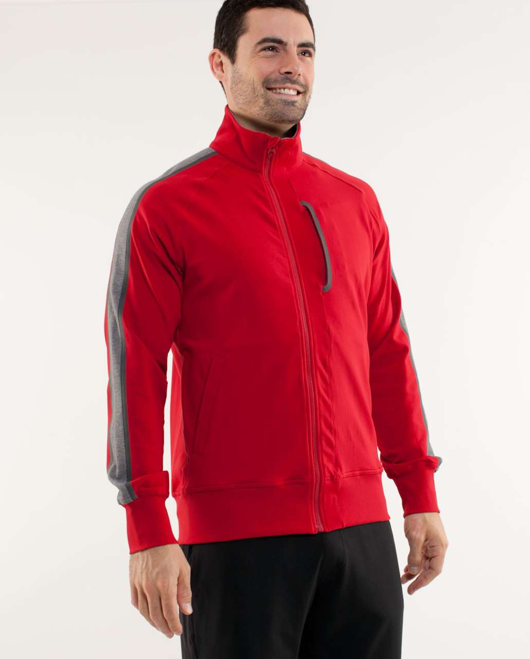 Lululemon Kung Fu Jacket II - Chili