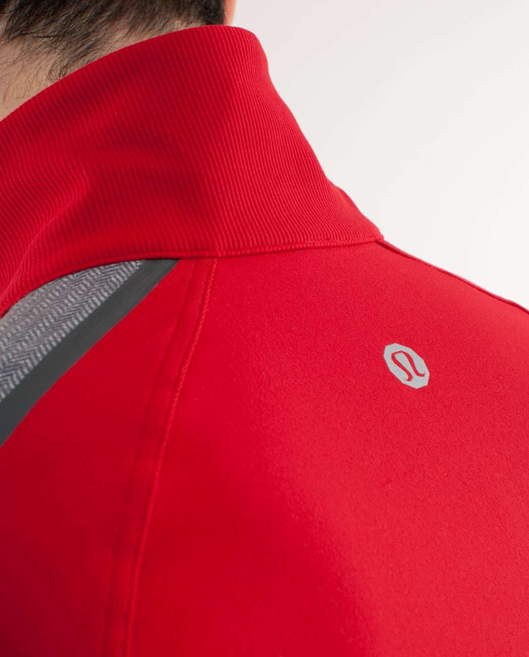 Lululemon Kung Fu Jacket II - Chili