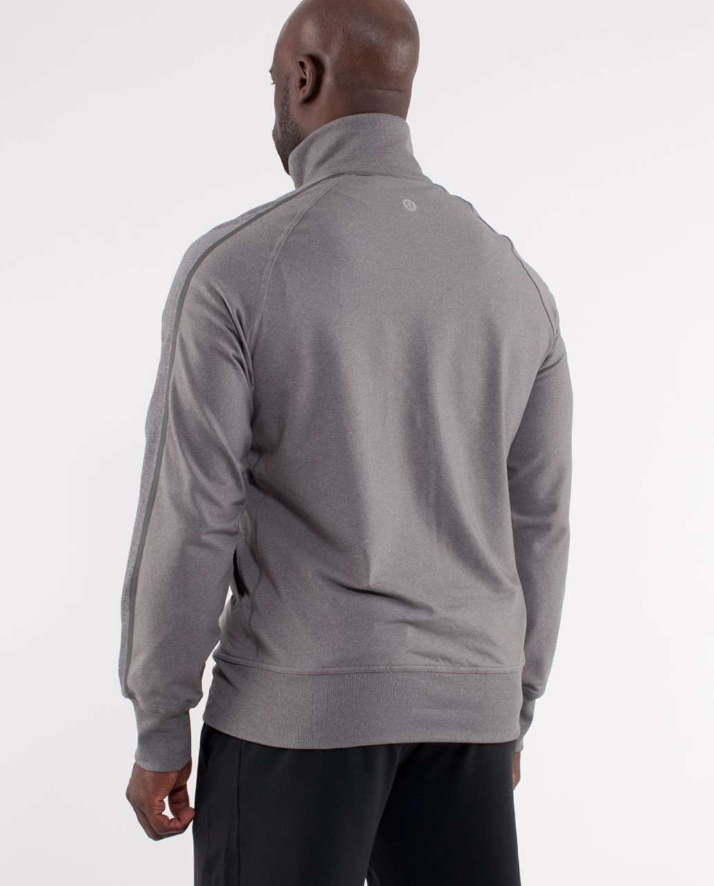 Lululemon Kung Fu Jacket II - Heathered Slate