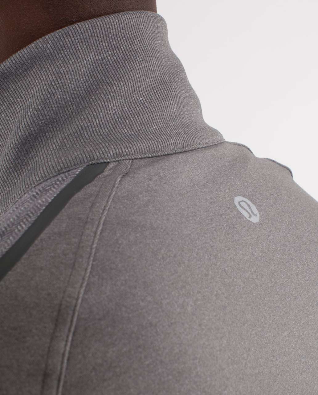 Lululemon Kung Fu Jacket II - Heathered Slate