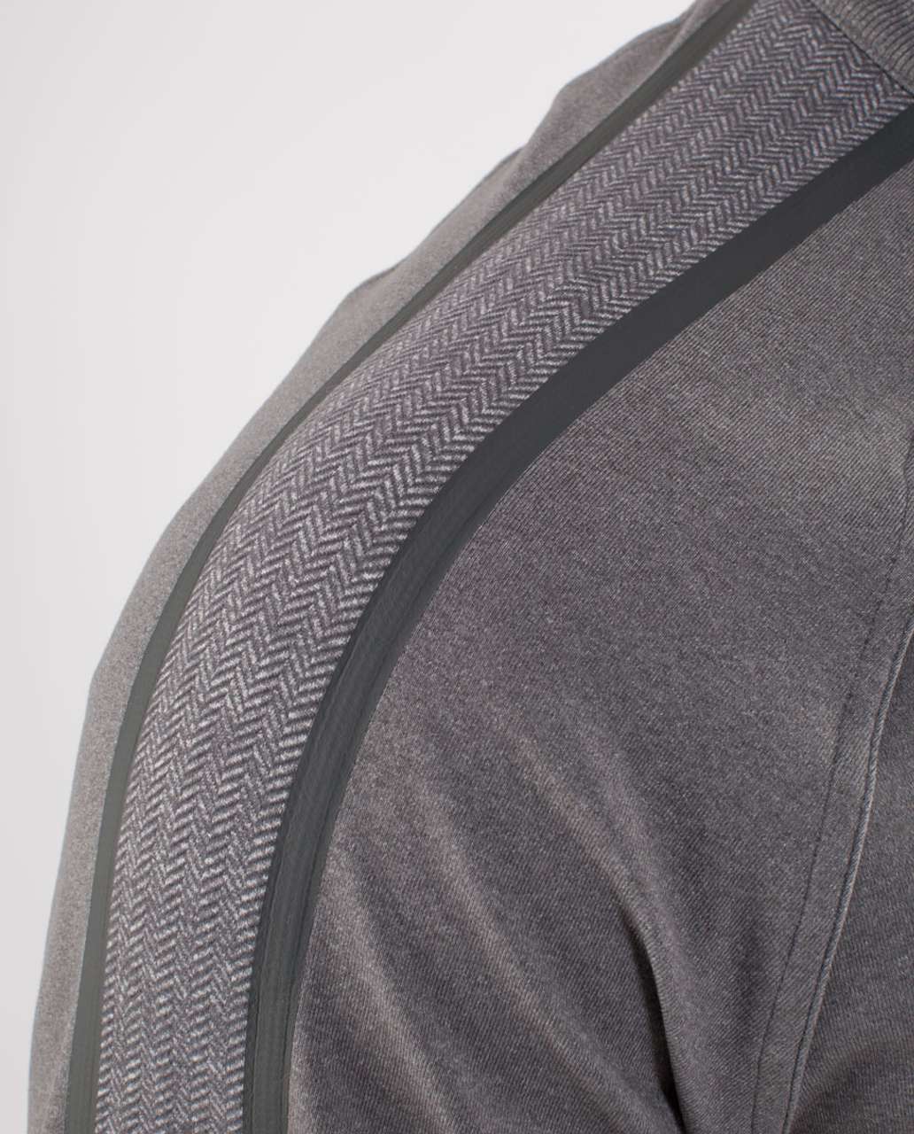 Lululemon Kung Fu Jacket II - Heathered Slate