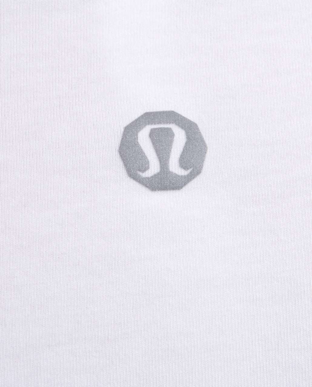 Lululemon 5 Year Basic V - White (First Release) - lulu fanatics