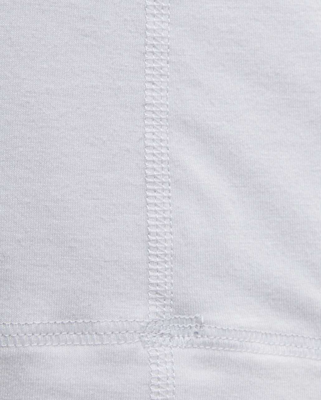 Lululemon 5 Year Basic V - White (First Release)