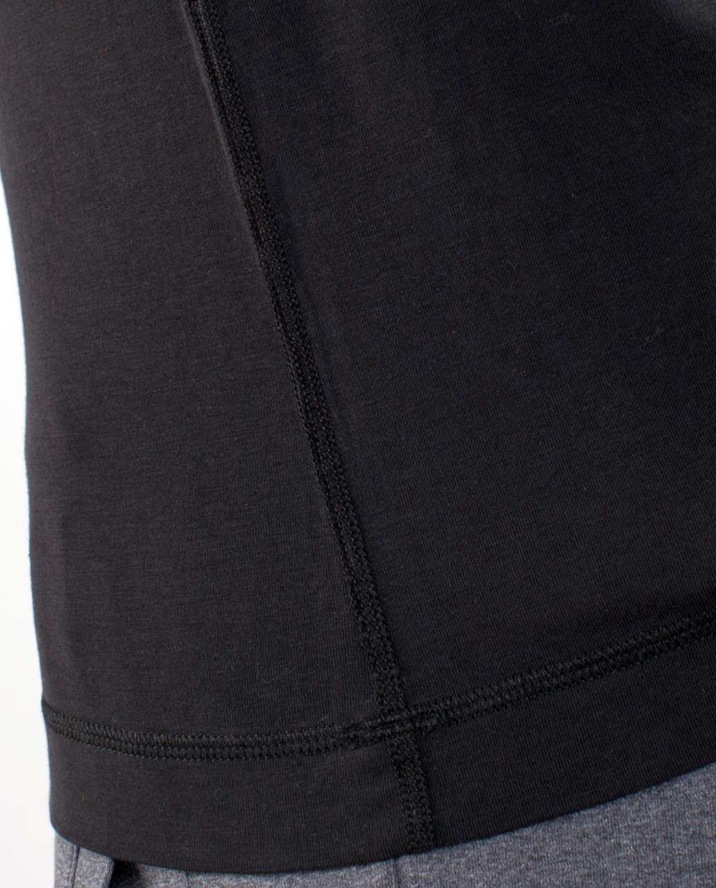 Lululemon 5 Year Basic V - Black (First Release)