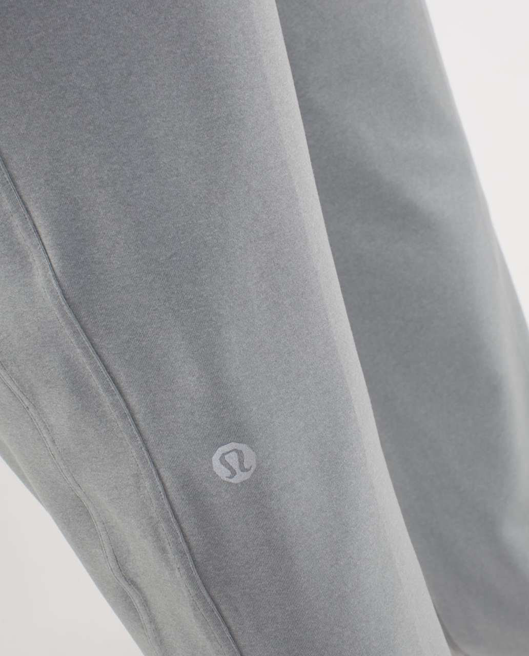 Lululemon Kung Fu Pant (Regular) - Heathered Monument