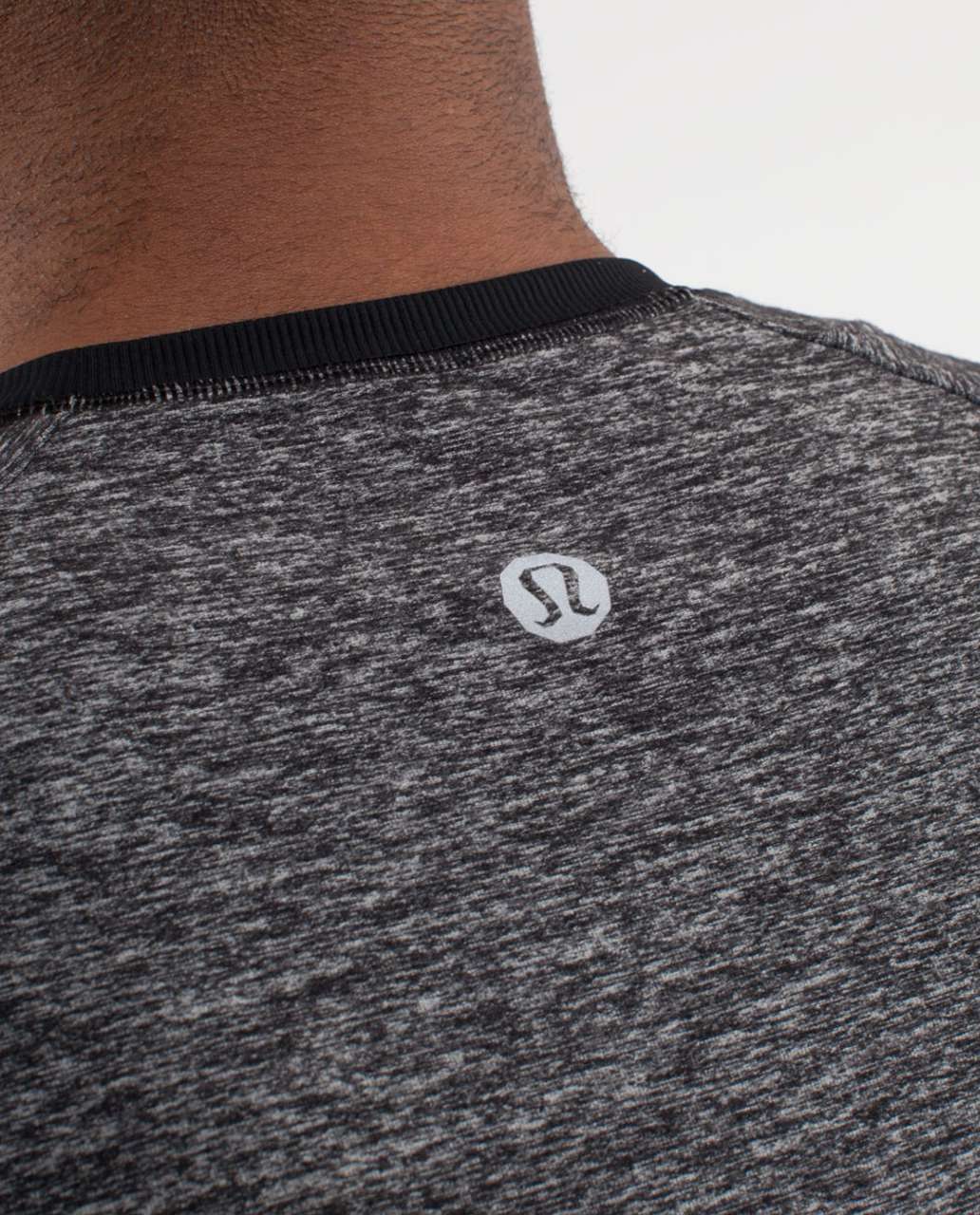 Lululemon Re-Run Short Sleeve - Black