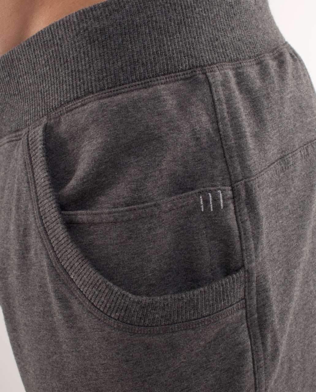 Lululemon West Coast Pant - Heathered Dark Slate