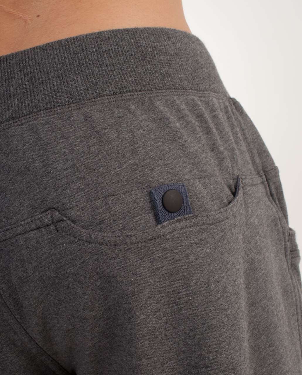 Lululemon West Coast Pant - Heathered Dark Slate