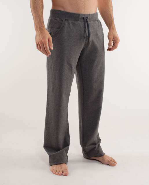 Lululemon West Coast Pant - Black - lulu fanatics