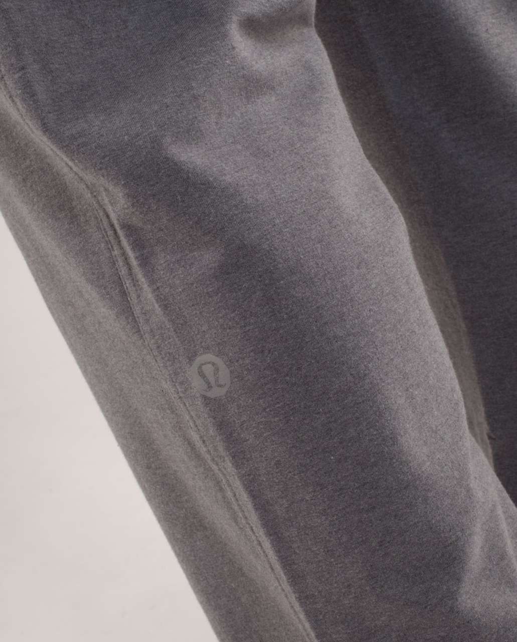 Lululemon West Coast Pant - Heathered Blurred Grey / Ghost