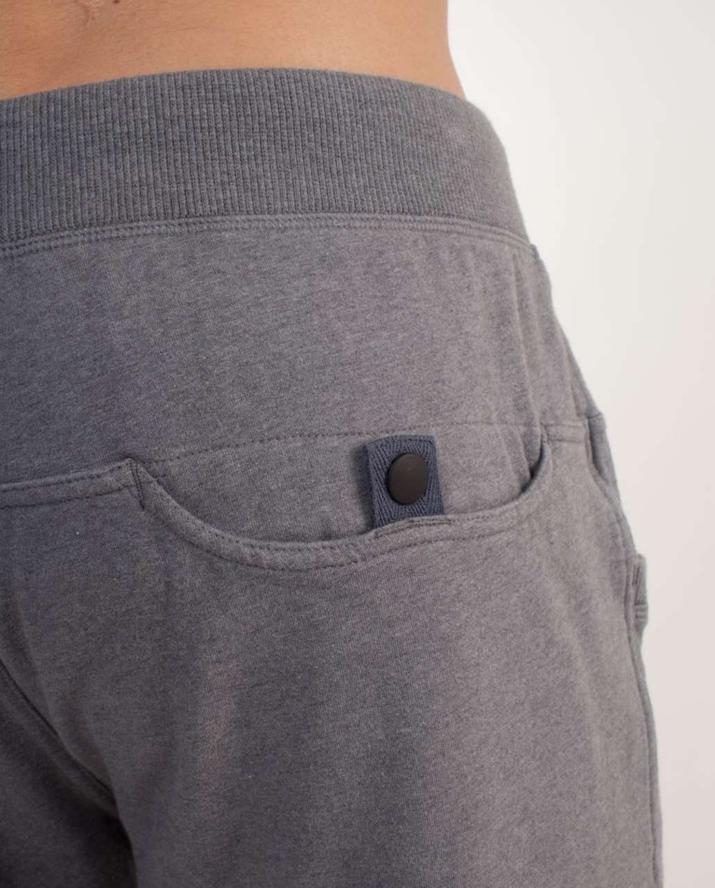 Lululemon West Coast Pant - Heathered Blurred Grey / Ghost