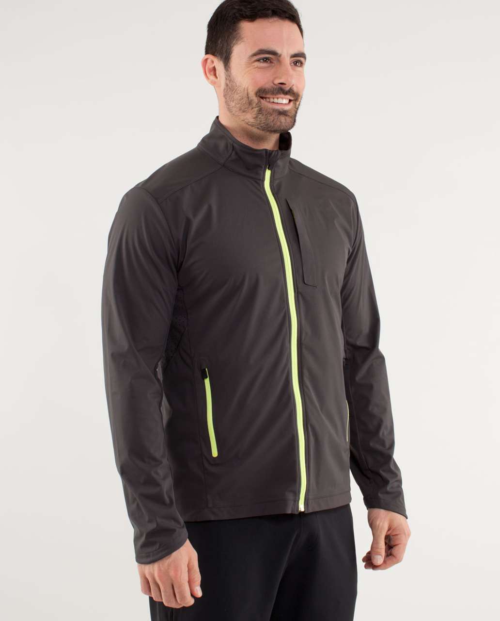 Lululemon Cadence Jacket - Soot